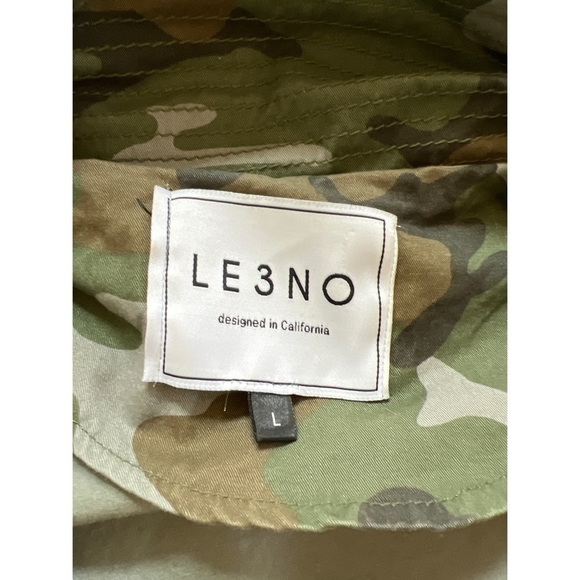 Camo PRINT LIGHTWEIGHT JACKET - SIZE L - Picture 3 of 5